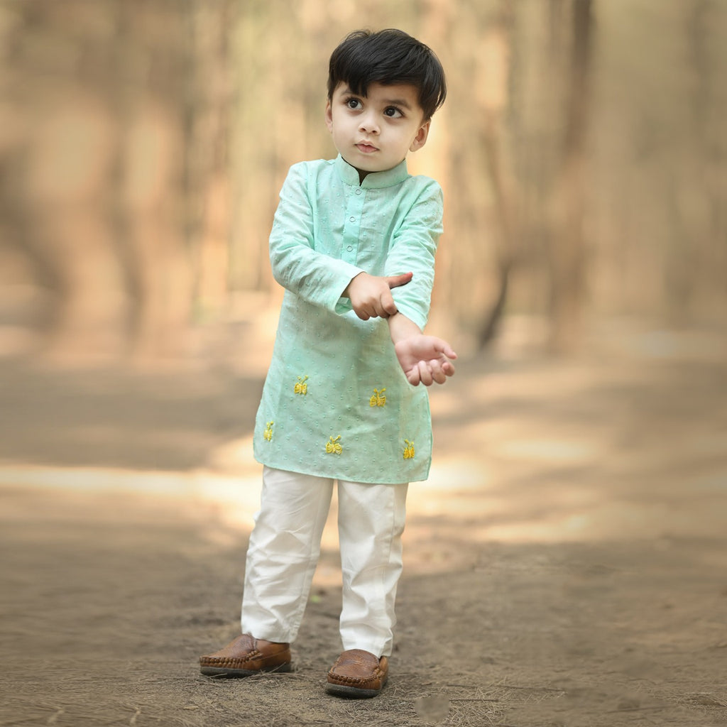 Buy Narrow Margin Kurta Pajama Set Pure Cotton | Stylish Long Kurta Set Men  Traditional Ethic Set Online at Best Prices in India - JioMart.